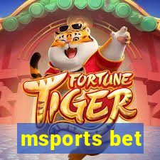 msports bet